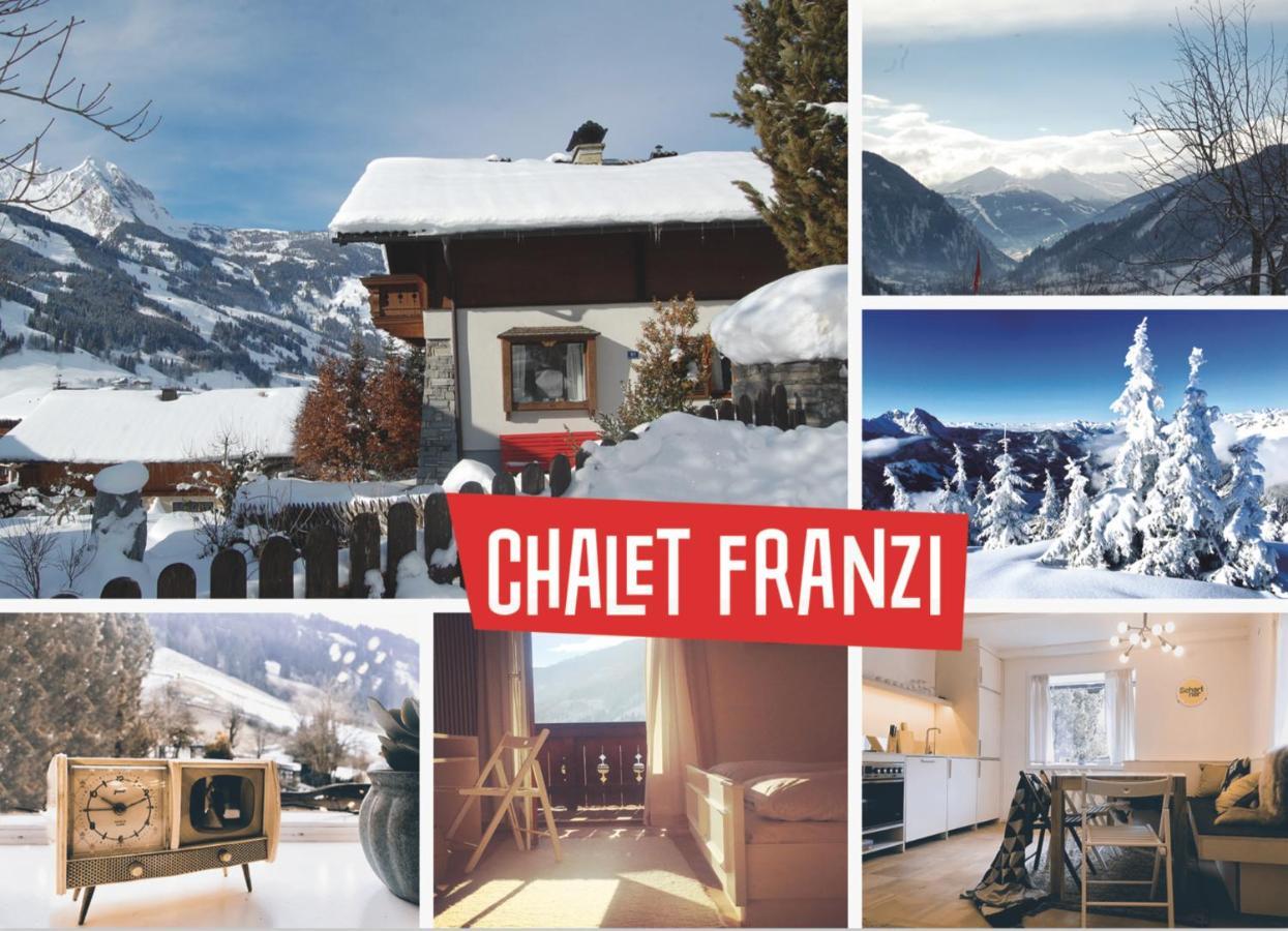 Chalet Franzi - Das Family-Ferienhaus Mit Gratiseintritt Ins Solarbad Dorfgastein Exterior foto